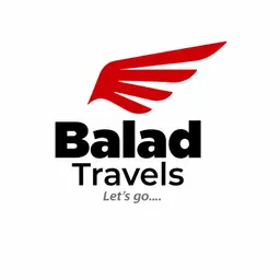balad travels logo